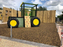 Load image into Gallery viewer, Tractor Climbing Frame
