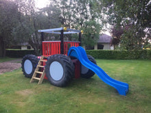 Load image into Gallery viewer, Tractor Climbing Frame
