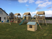 Load image into Gallery viewer, The Highlands Climbing Frame
